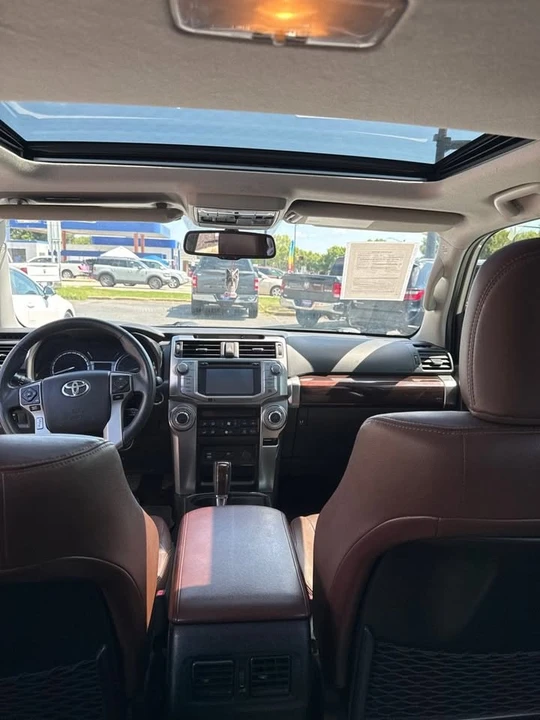 2018 Toyota 4Runner 5th Gen - Image 9 of 18