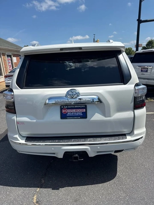 2018 Toyota 4Runner 5th Gen - Image 4 of 18