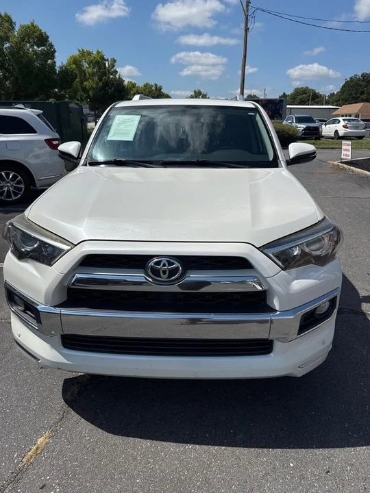 2018 Toyota 4Runner 5th Gen - Image 2 of 18