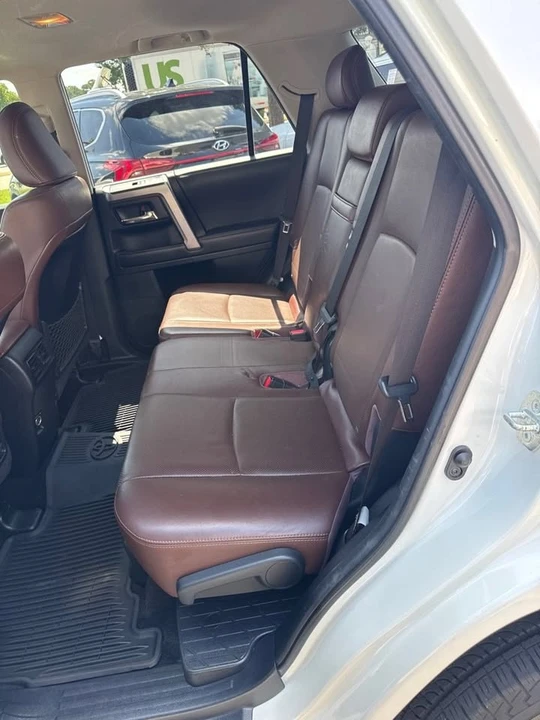 2018 Toyota 4Runner 5th Gen - Image 7 of 18