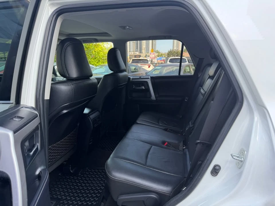 2018 Toyota 4Runner 5th Gen - Image 10 of 20