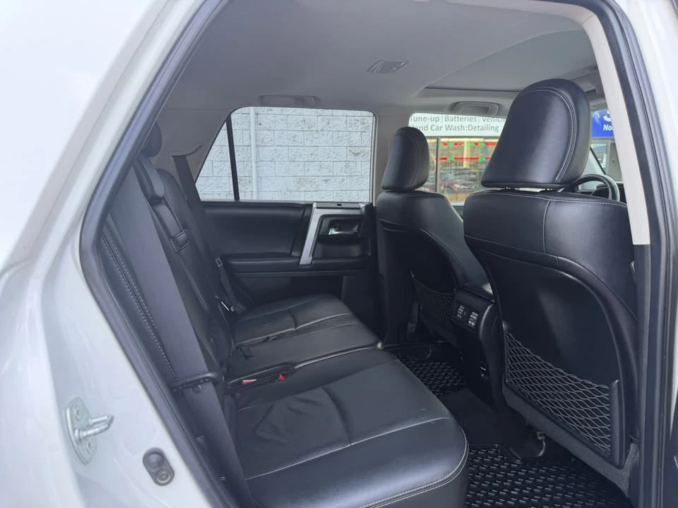 2018 Toyota 4Runner 5th Gen - Image 12 of 20