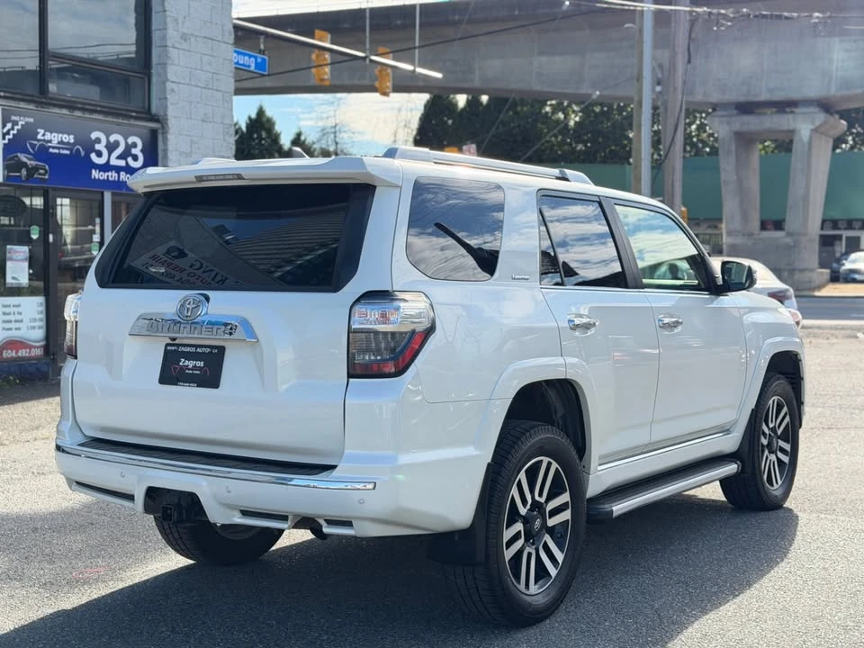 2018 Toyota 4Runner 5th Gen - Image 7 of 20