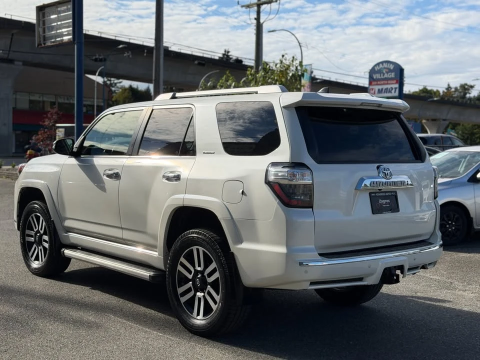 2018 Toyota 4Runner 5th Gen - Image 5 of 20