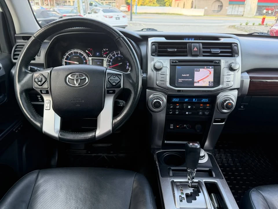 2018 Toyota 4Runner 5th Gen - Image 16 of 20