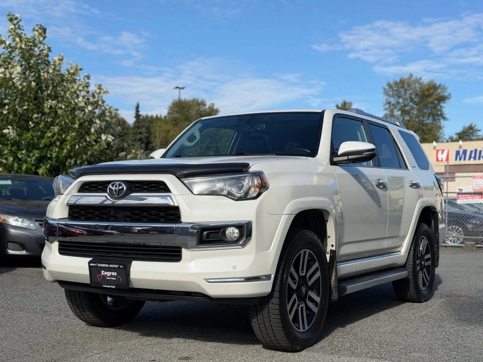 2018 Toyota 4Runner 5th Gen - Image 3 of 20