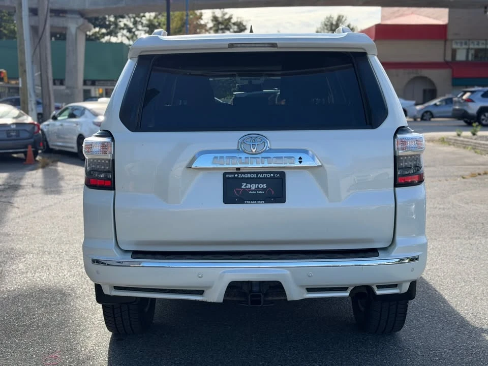 2018 Toyota 4Runner 5th Gen - Image 6 of 20
