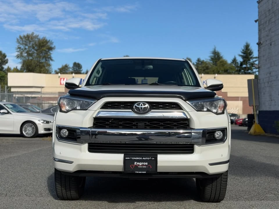 2018 Toyota 4Runner 5th Gen - Image 2 of 20