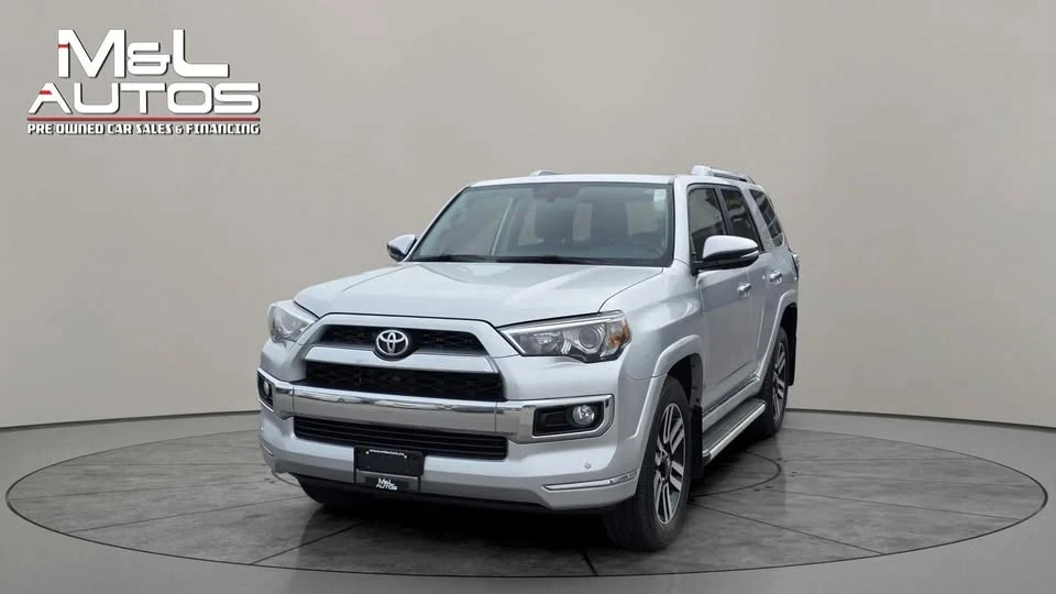 2018 Toyota 4Runner 5th Gen - Image 2 of 11