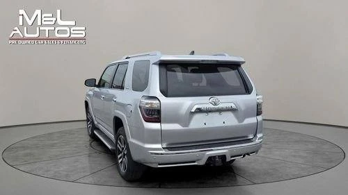 2018 Toyota 4Runner 5th Gen - Image 4 of 11