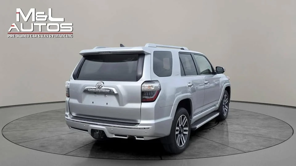 2018 Toyota 4Runner 5th Gen - Image 3 of 11