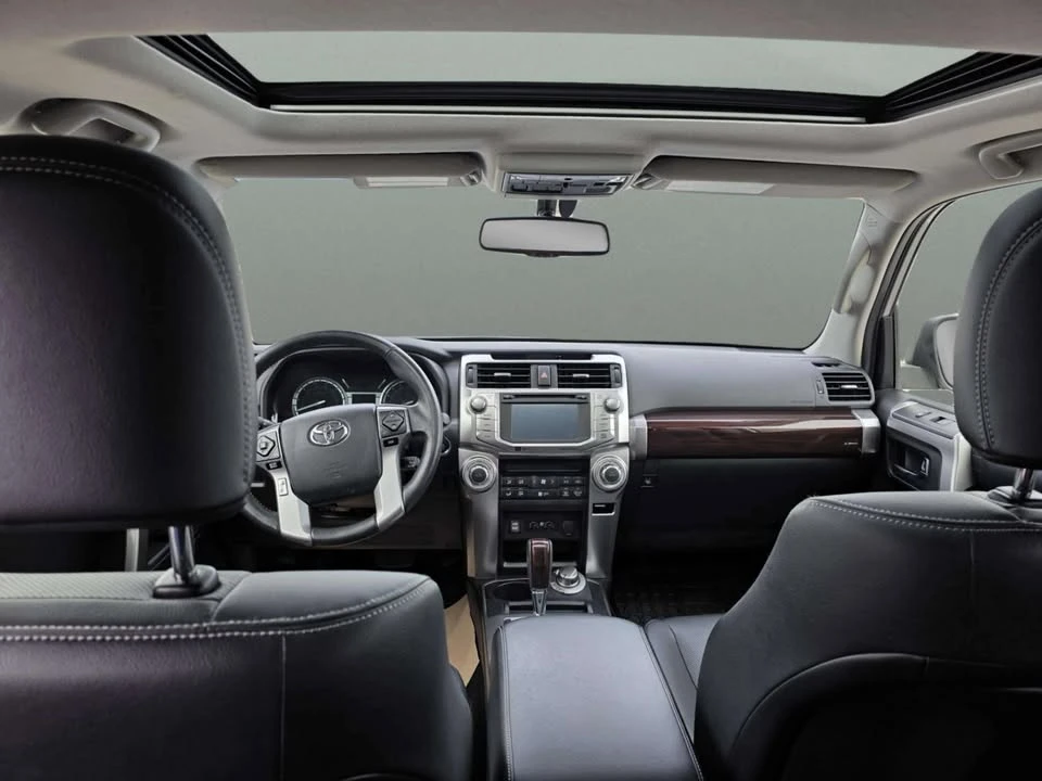 2018 Toyota 4Runner 5th Gen - Image 6 of 11