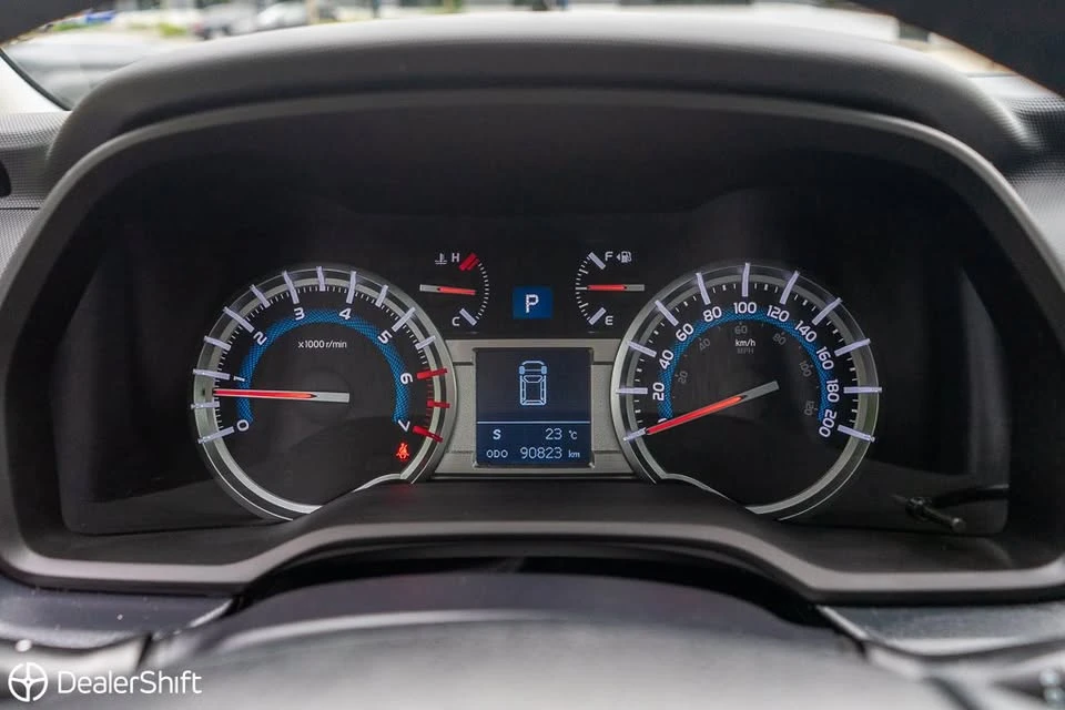 2018 Toyota 4Runner 5th Gen - Image 14 of 20