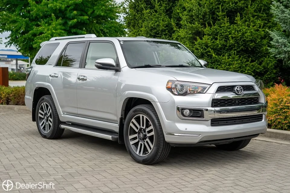 2018 Toyota 4Runner 5th Gen - Image 3 of 20