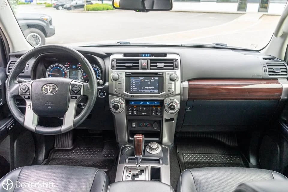 2018 Toyota 4Runner 5th Gen - Image 11 of 20