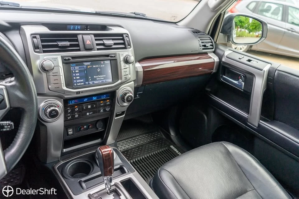 2018 Toyota 4Runner 5th Gen - Image 15 of 20