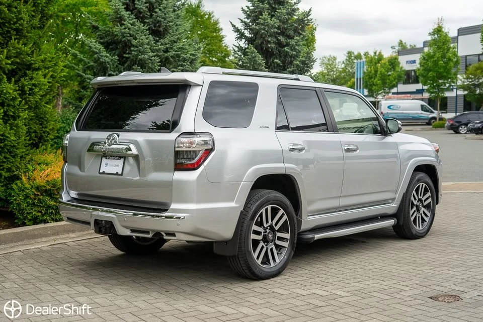 2018 Toyota 4Runner 5th Gen - Image 5 of 20