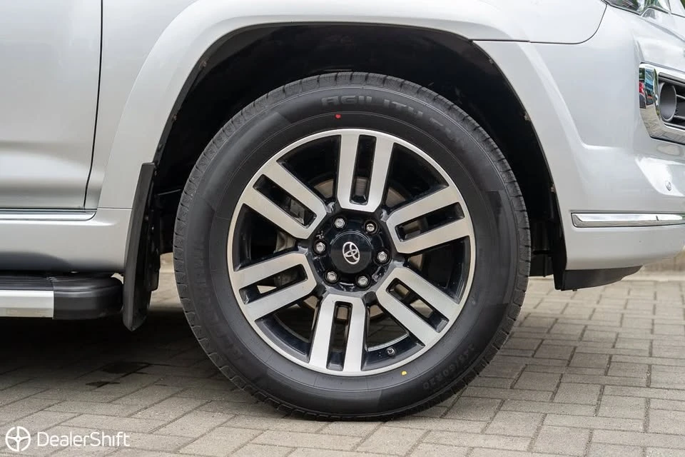 2018 Toyota 4Runner 5th Gen - Image 7 of 20
