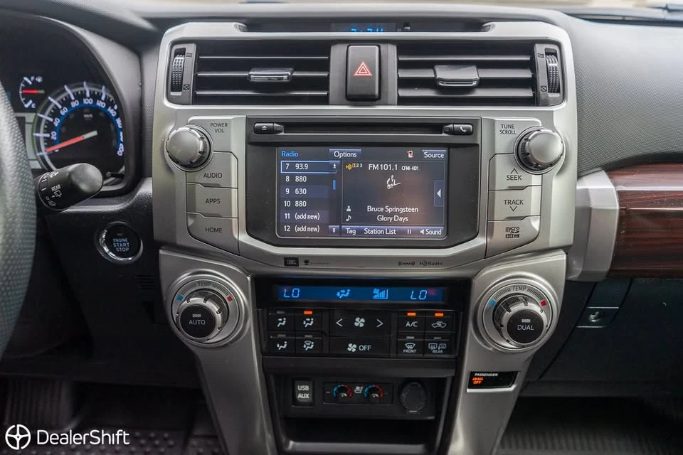 2018 Toyota 4Runner 5th Gen - Image 12 of 20
