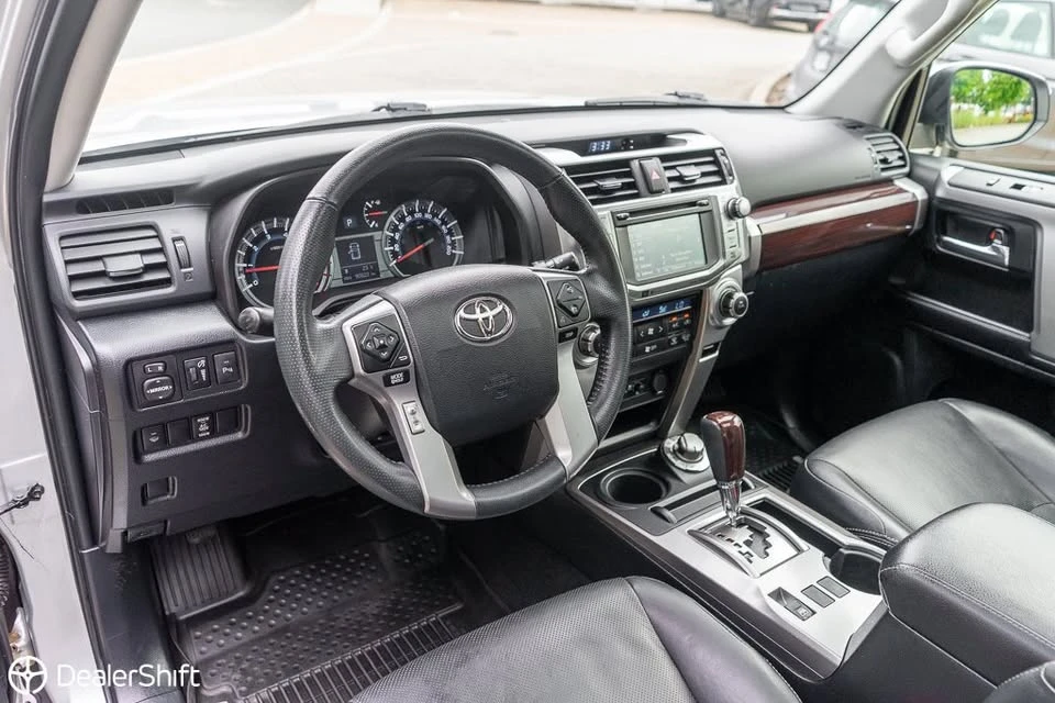 2018 Toyota 4Runner 5th Gen - Image 9 of 20
