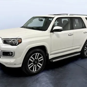 2018 Toyota 4Runner Limited