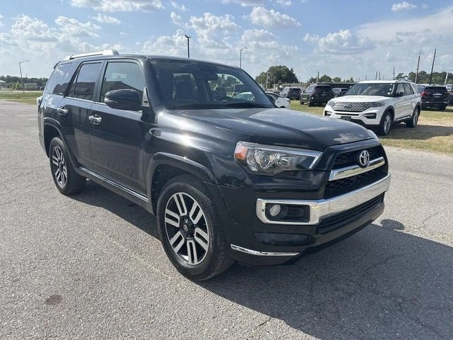 2018 Toyota 4Runner 5th Gen - Image 4 of 5