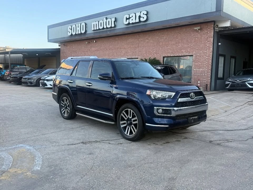 2018 Toyota 4Runner 5th Gen - Image 3 of 20