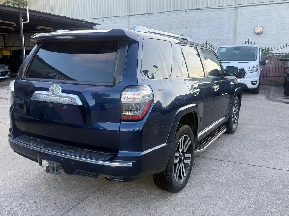2018 Toyota 4Runner 5th Gen - Image 4 of 20
