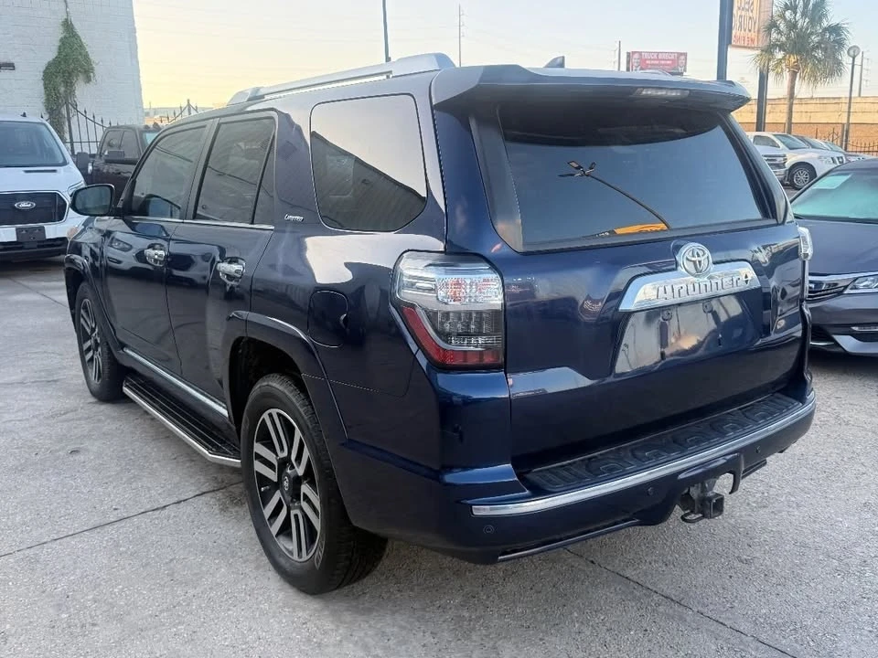 2018 Toyota 4Runner 5th Gen - Image 7 of 20