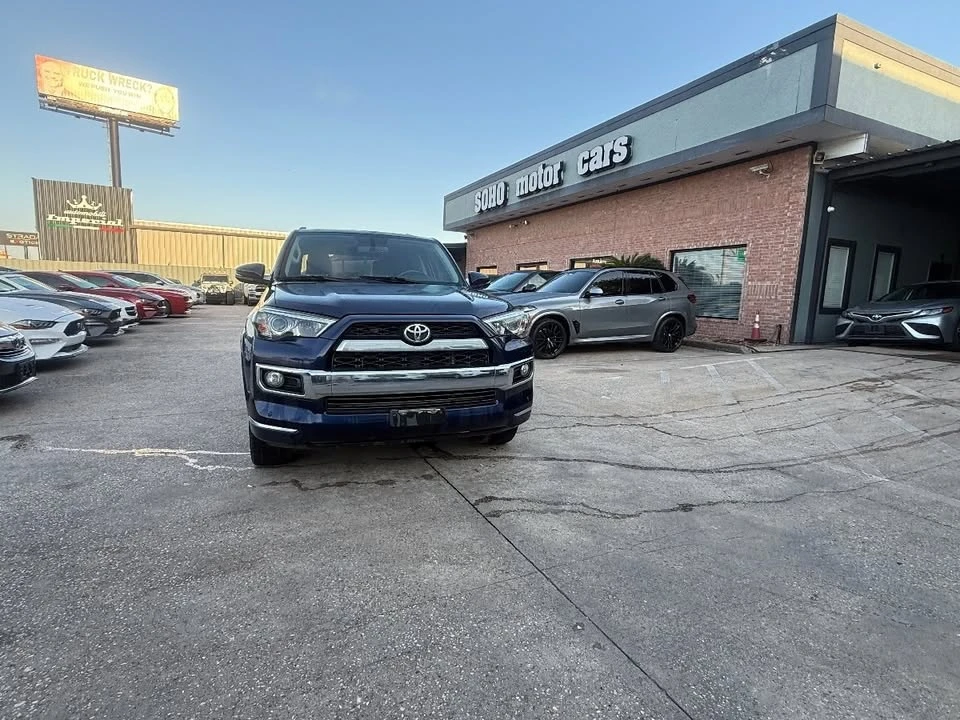 2018 Toyota 4Runner 5th Gen - Image 9 of 20