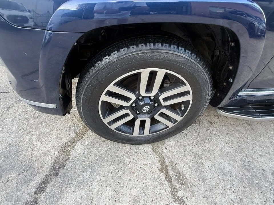 2018 Toyota 4Runner 5th Gen - Image 10 of 20