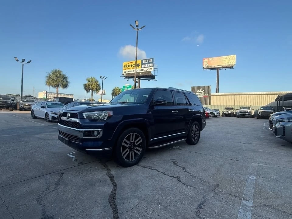 2018 Toyota 4Runner 5th Gen - Image 8 of 20