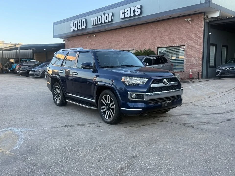 2018 Toyota 4Runner 5th Gen - Image 2 of 20