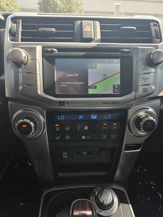 2018 Toyota 4Runner 5th Gen - Image 11 of 17