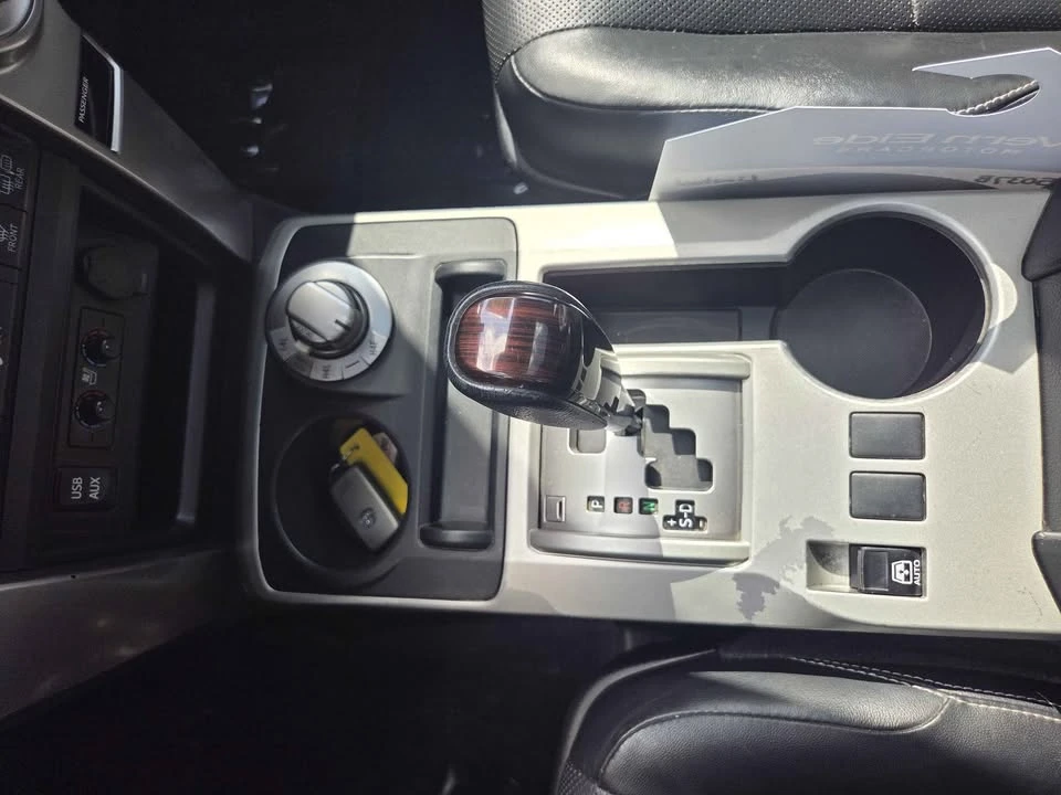 2018 Toyota 4Runner 5th Gen - Image 13 of 17