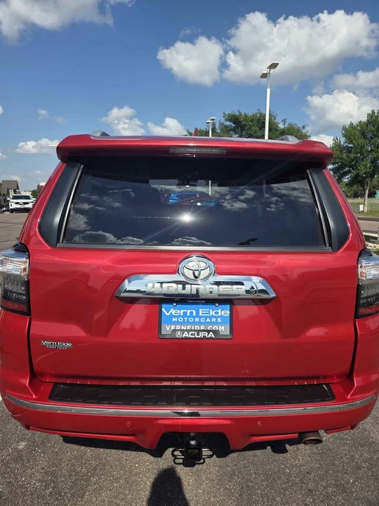 2018 Toyota 4Runner 5th Gen - Image 5 of 17