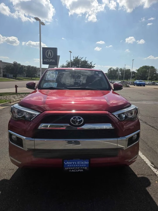 2018 Toyota 4Runner 5th Gen - Image 2 of 17
