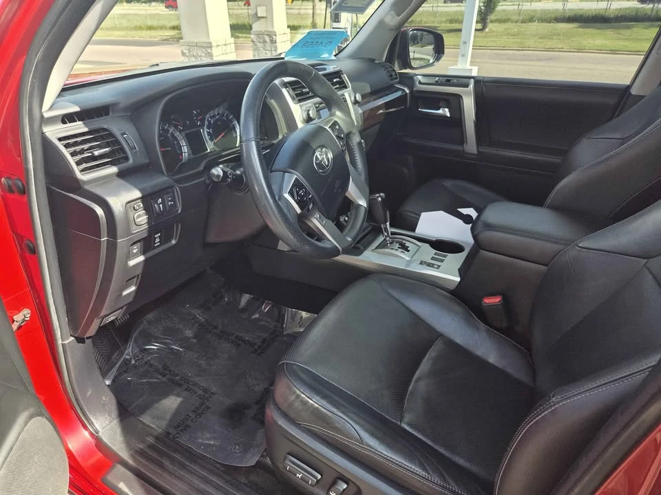 2018 Toyota 4Runner 5th Gen - Image 8 of 17