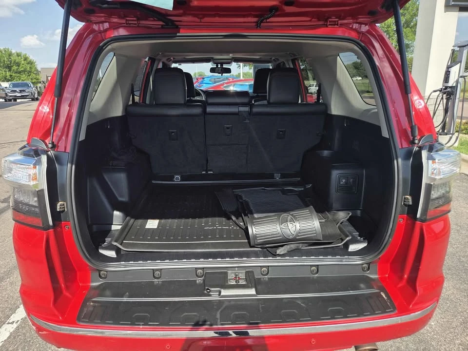 2018 Toyota 4Runner 5th Gen - Image 6 of 17