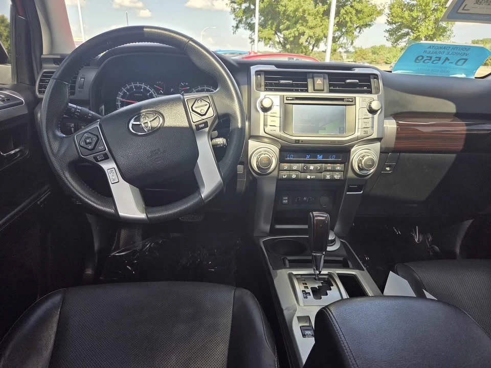 2018 Toyota 4Runner 5th Gen - Image 9 of 17