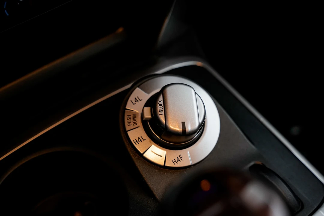 2018 Toyota 4Runner 5th Gen - Image 17 of 21