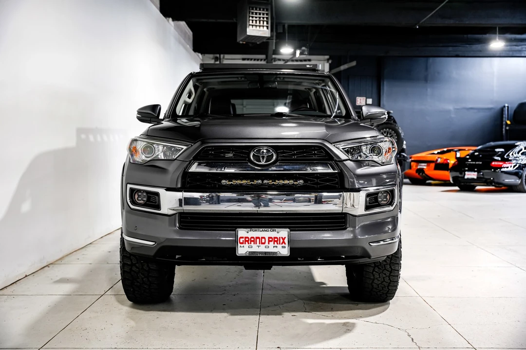 2018 Toyota 4Runner 5th Gen - Image 7 of 12