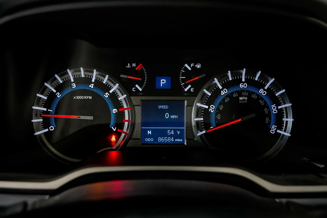 2018 Toyota 4Runner 5th Gen - Image 13 of 21