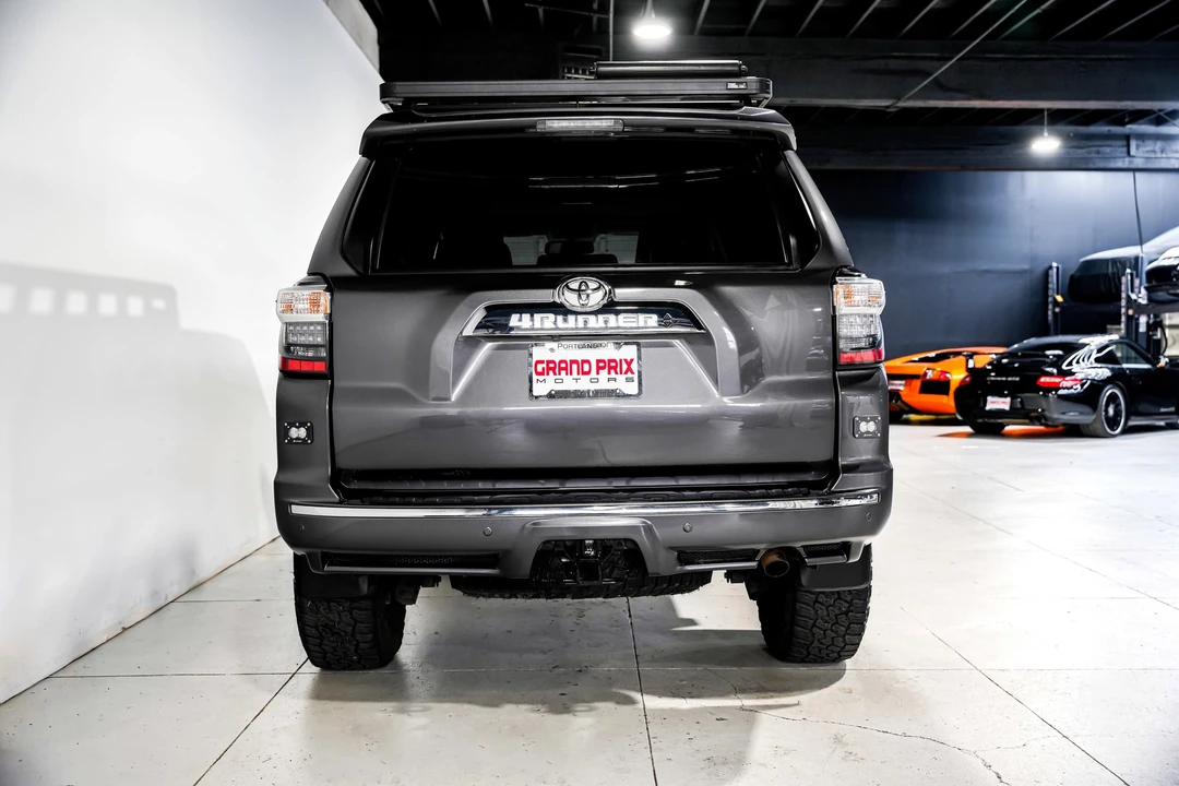2018 Toyota 4Runner 5th Gen - Image 4 of 12