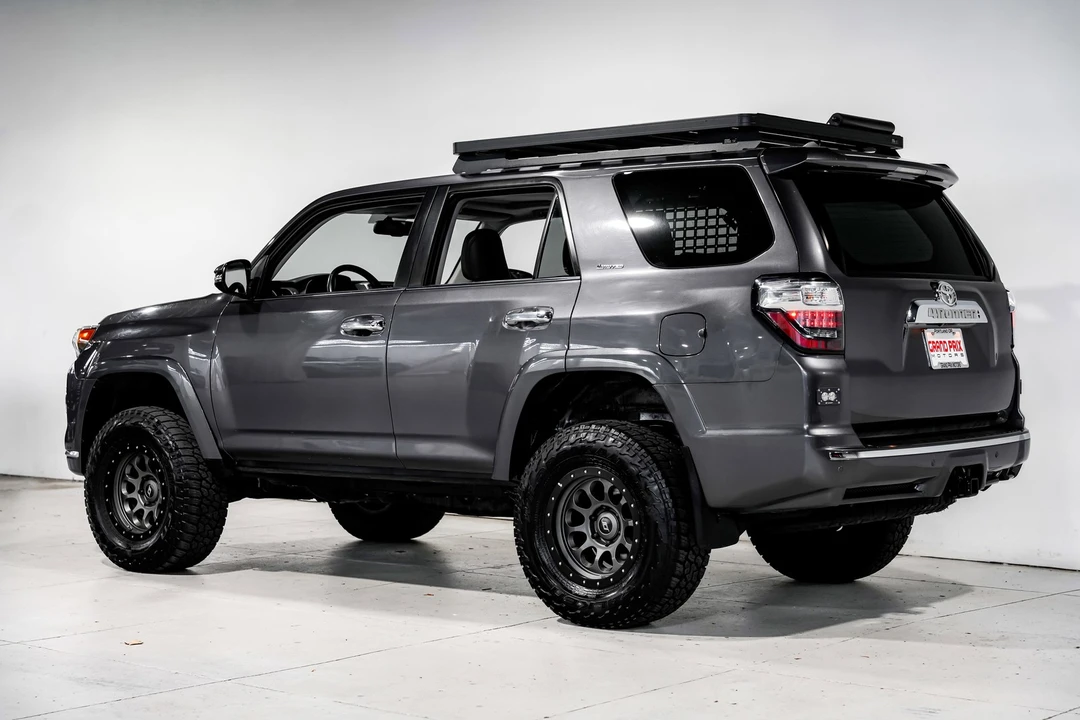 2018 Toyota 4Runner 5th Gen - Image 10 of 12