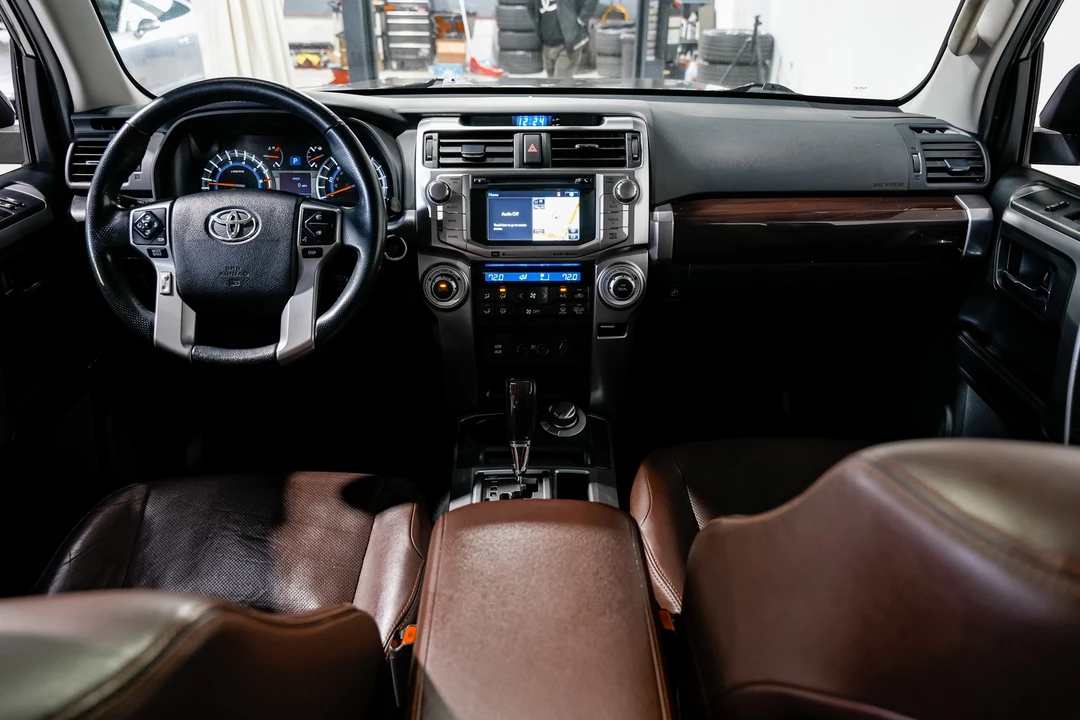 2018 Toyota 4Runner 5th Gen - Image 21 of 21