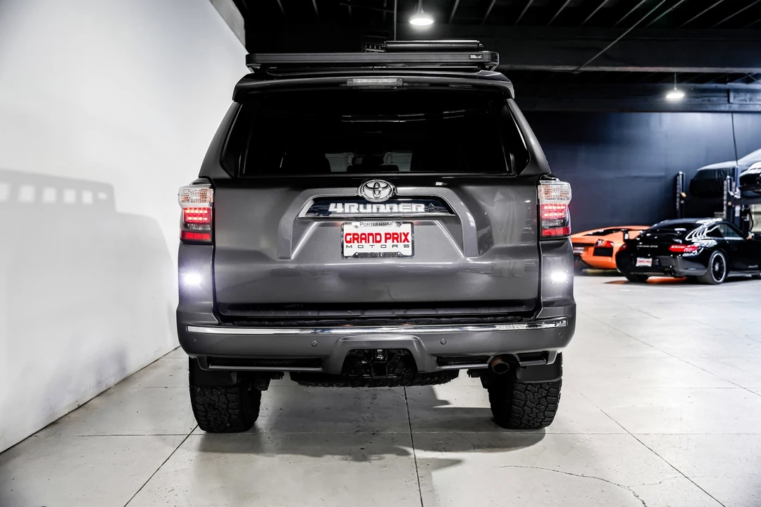 2018 Toyota 4Runner 5th Gen - Image 5 of 12