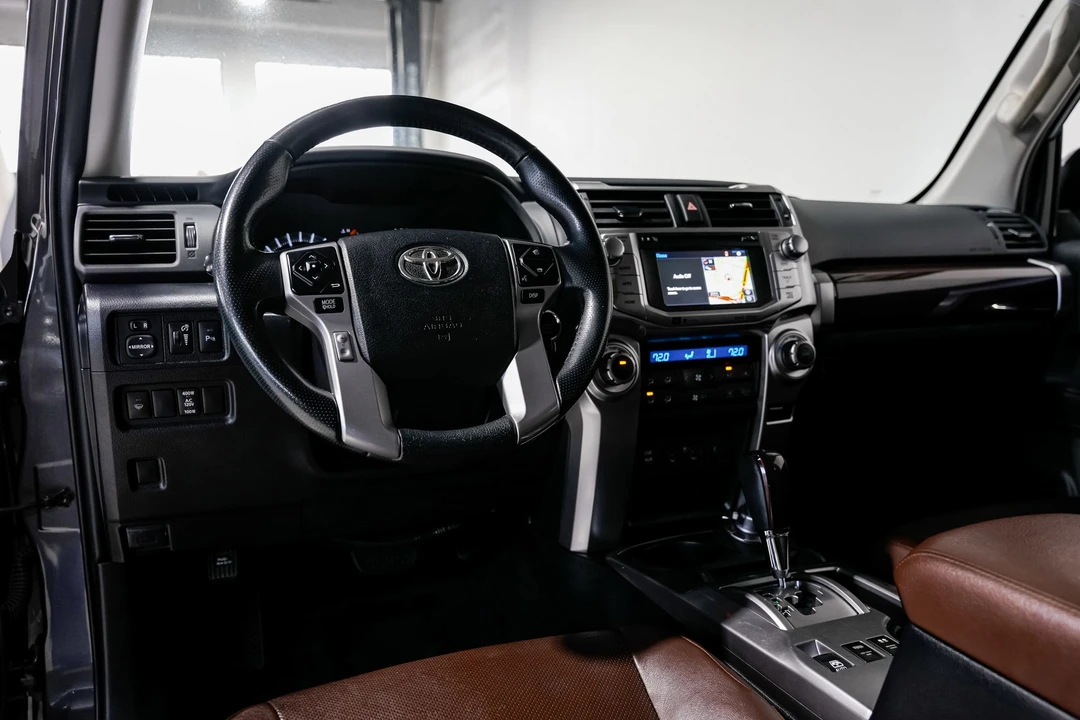 2018 Toyota 4Runner 5th Gen - Image 11 of 12
