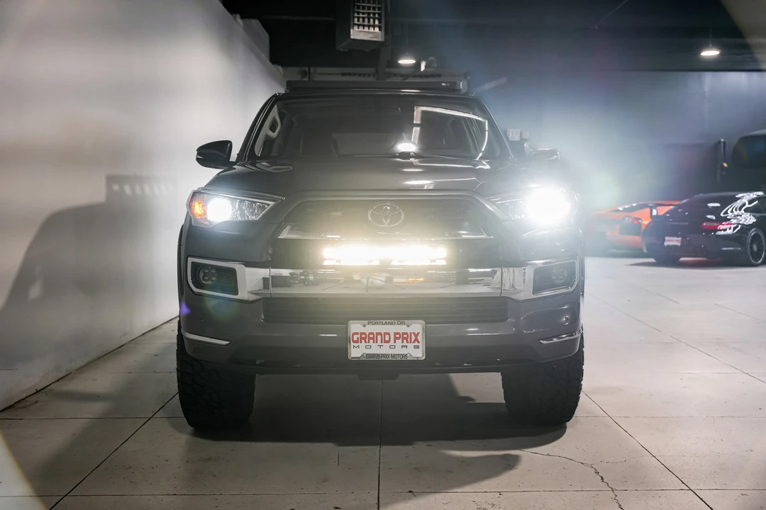 2018 Toyota 4Runner 5th Gen - Image 6 of 12