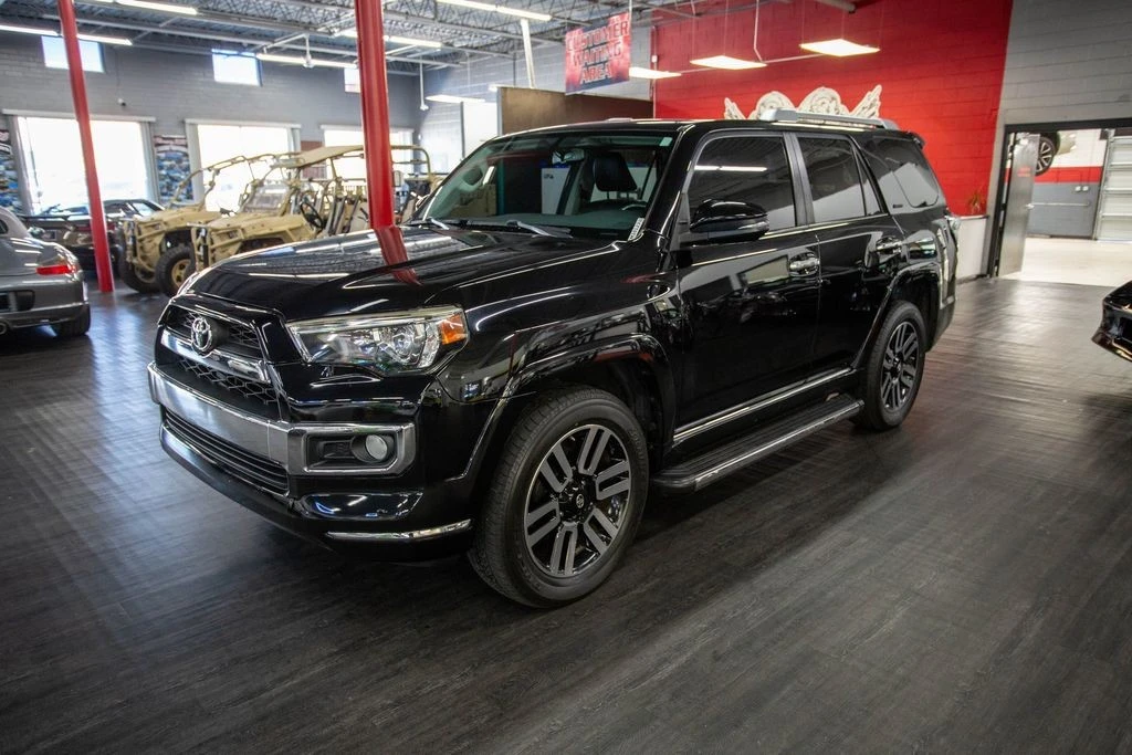 2018 Toyota 4Runner 5th Gen - Image 2 of 9